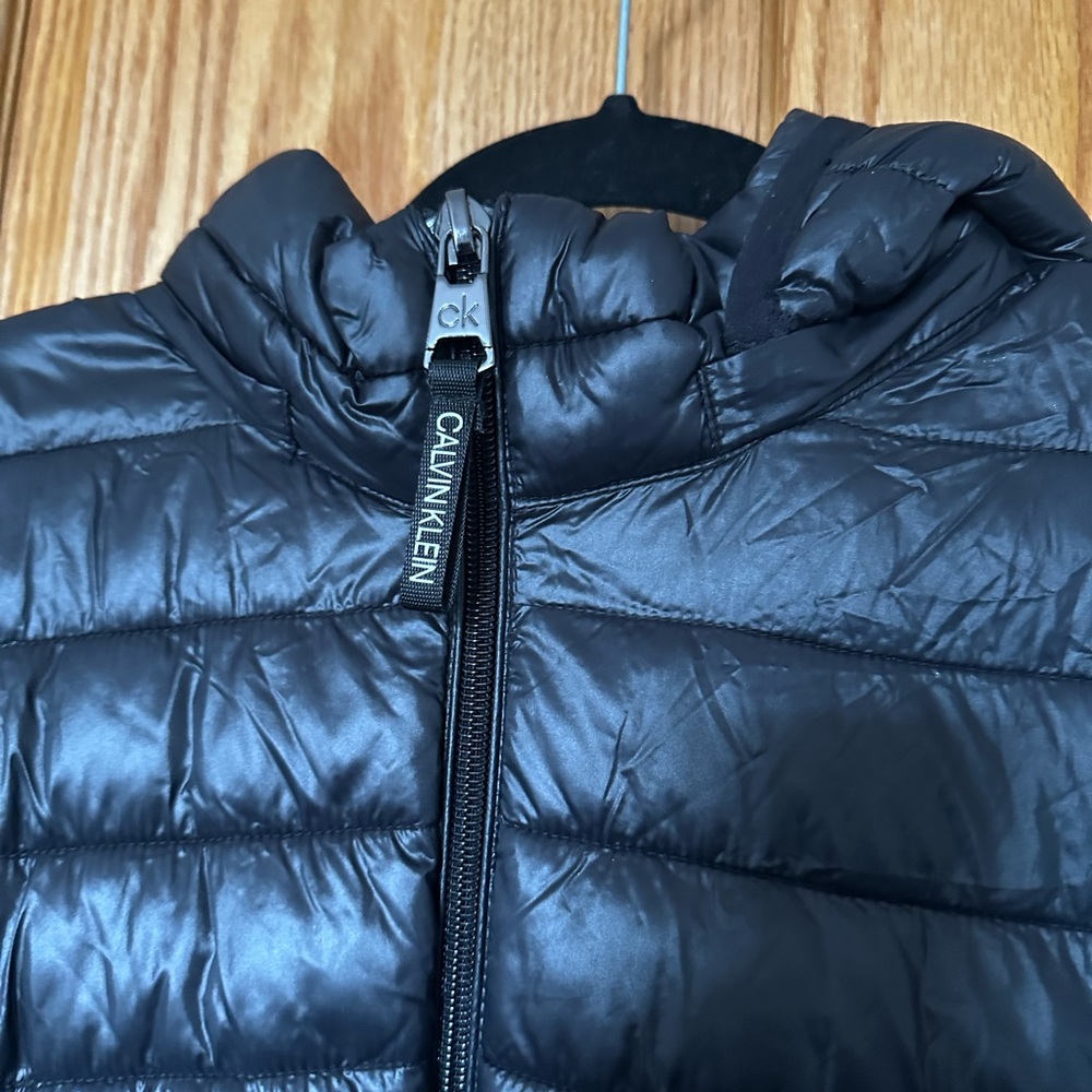 Calvin Klein Puffer Jacket - Picture 4 of 7